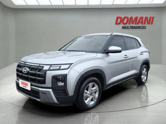 HYUNDAI CRETA 1.0 TGDI FLEX COMFORT AUTOMÁTICO